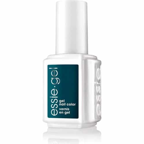 White Smoke Essie.Gel Satin Sister 0.42 oz./ 12.5ml