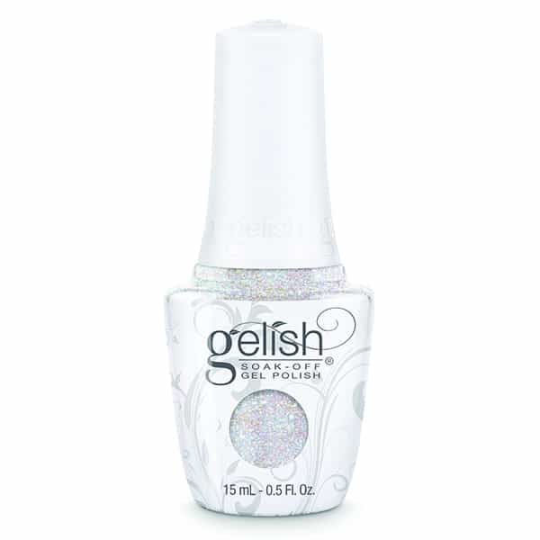 White Smoke Gelish - Fame Game 0.5 fl oz/15 ml - 1110069
