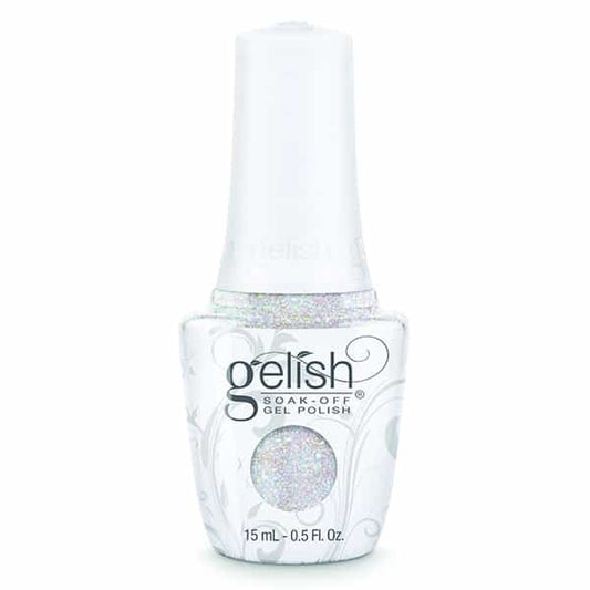 White Smoke Gelish - Fame Game 0.5 fl oz/15 ml - 1110069