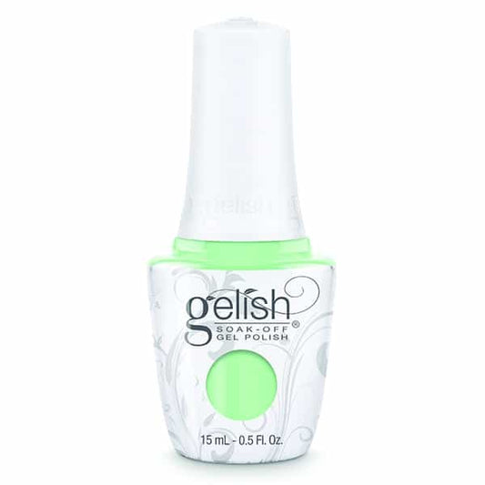 White Smoke Gelish - Mint Chocolate Chip 0.5 fl oz/15 ml - 1110085