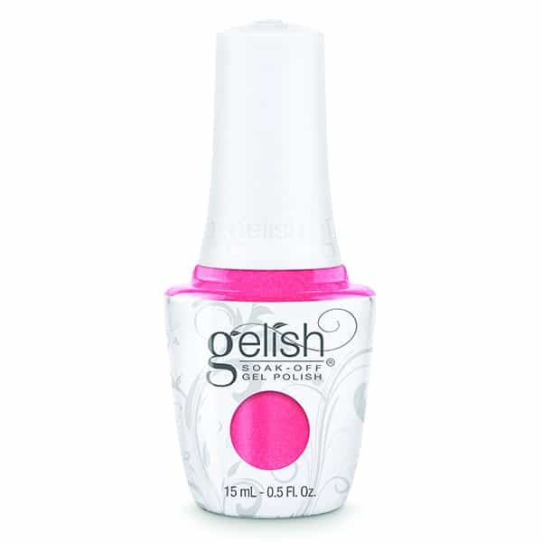 White Smoke Gelish - Cancan We Dance? 0.5 fl oz /15 ml - 1110176