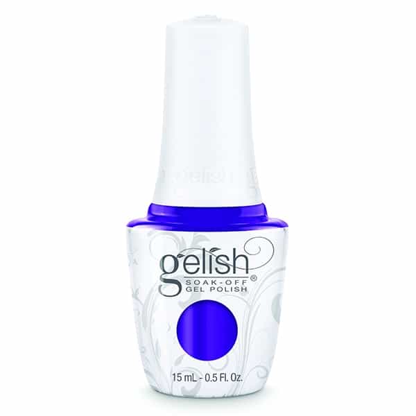 White Smoke Gelish - Anime-Zing Color! 0.5 fl oz /15 ml - 1110179