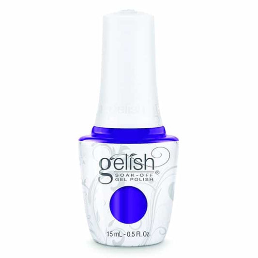 White Smoke Gelish - Anime-Zing Color! 0.5 fl oz /15 ml - 1110179