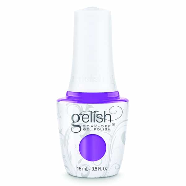 White Smoke Gelish - Tokyo A Go Go 0.5 fl oz /15 ml - 1110180