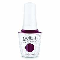 White Smoke Gelish - A Touch Of Sass 0.5 fl oz / 15 ml - 1110185