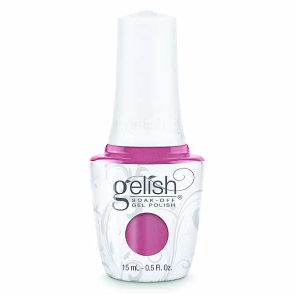 White Smoke Gelish - Tex'As Me Later 0.5 fl oz / 15 ml - 1110186