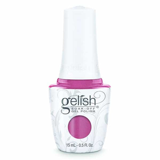 White Smoke Gelish - Tex'As Me Later 0.5 fl oz / 15 ml - 1110186