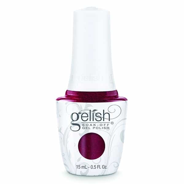 White Smoke Gelish - I'm So Hot 0.5 fl oz / 15 ml - 1110190