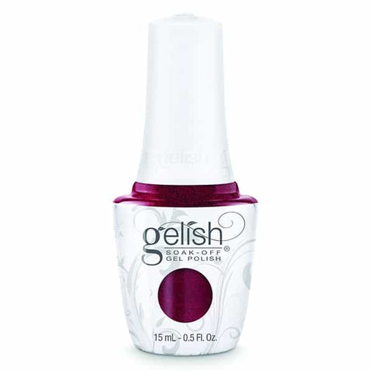White Smoke Gelish - I'm So Hot 0.5 fl oz / 15 ml - 1110190
