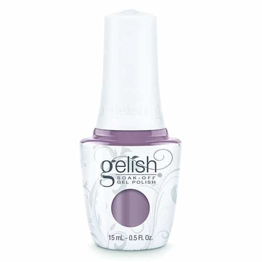 White Smoke Gelish - I Or-Chid You Not 0.5 fl oz / 15ml - 1110206