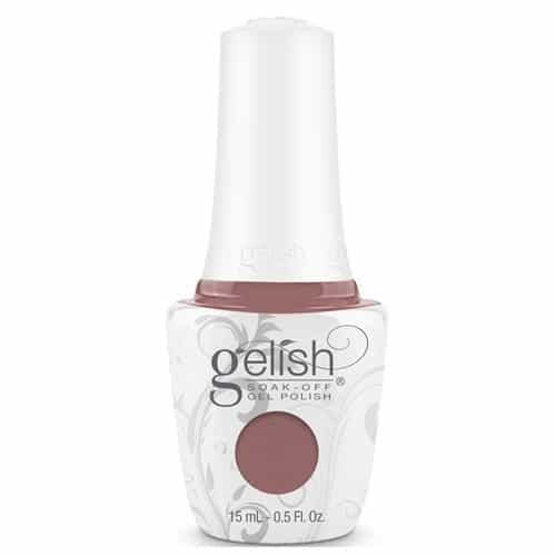 Lavender Gelish - Mauve Your Feet 0.5 oz. - 15ml
