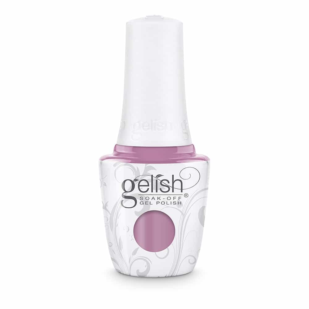 White Smoke Gelish - Merci Bouquet 0.5 fl oz/15ml