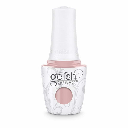 White Smoke Gelish - Gardenia My Heart 0.5 fl oz/15ml