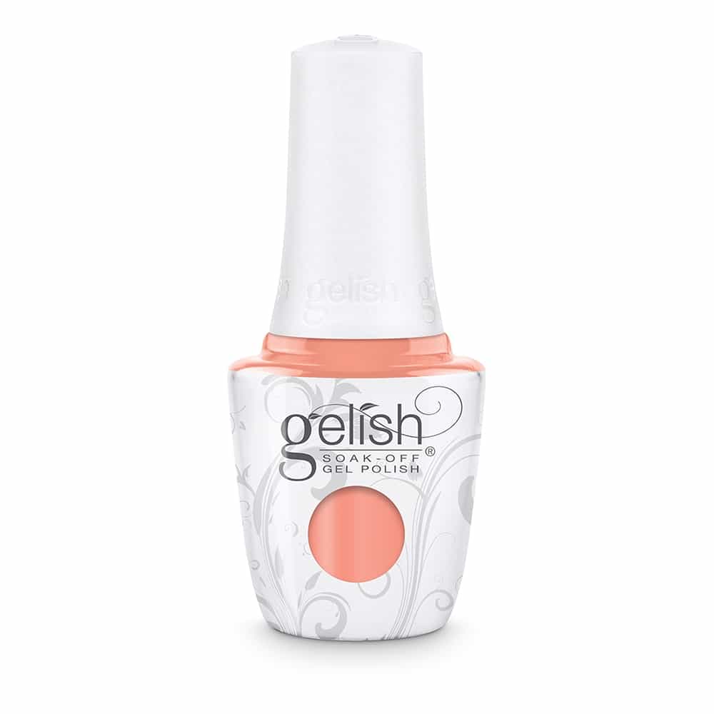 White Smoke Gelish - Young, Wild & Free-sia 0.5 fl oz/15ml