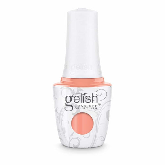White Smoke Gelish - Young, Wild & Free-sia 0.5 fl oz/15ml