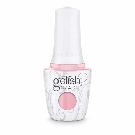White Smoke Gelish - Follow The Petals 0.5 fl oz/15ml