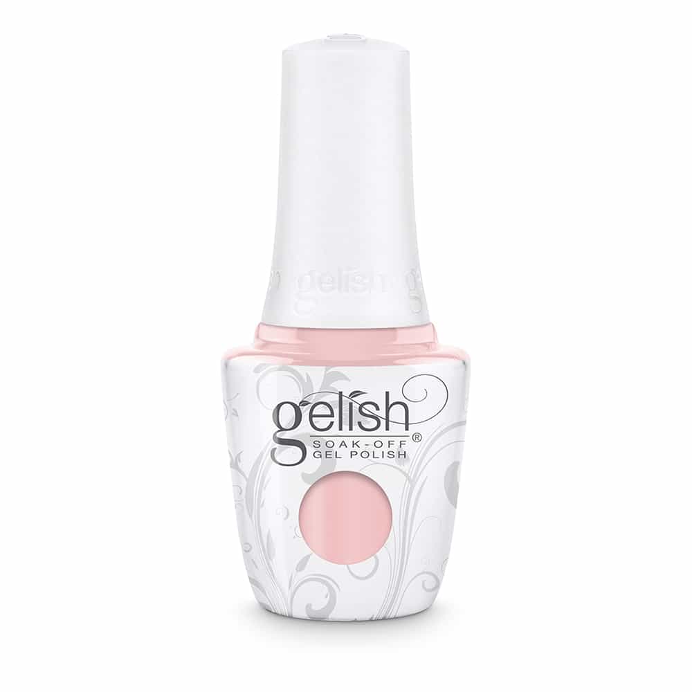 White Smoke Gelish - Strike A Posie 0.5 fl oz/15ml
