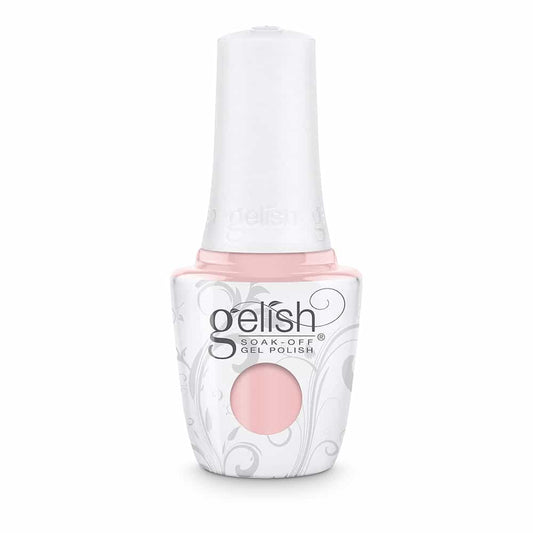 White Smoke Gelish - Strike A Posie 0.5 fl oz/15ml
