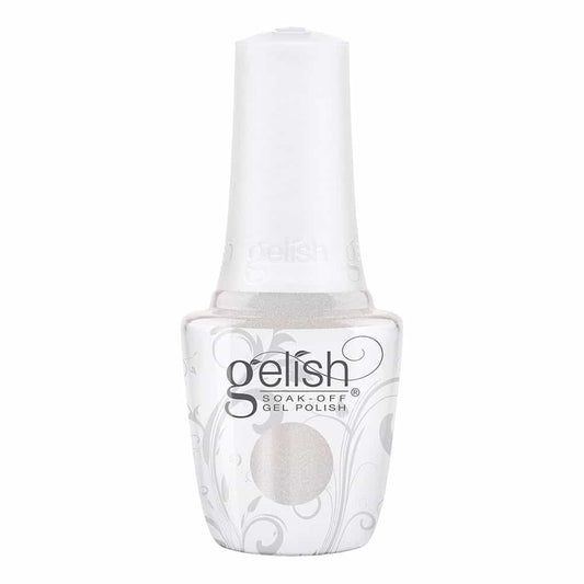 White Smoke Gelish - Some Girls Prefer Pearls 0.5 fl oz - 15ml