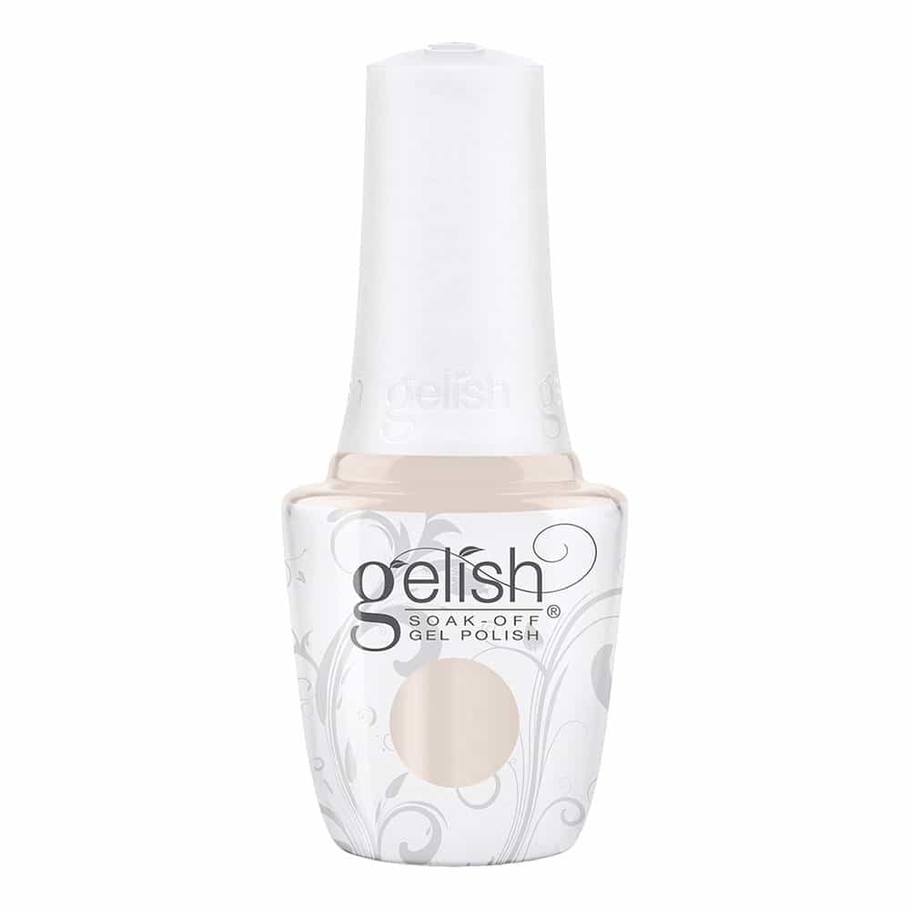 White Smoke Gelish - All American Beauty 0.5 fl oz - 15ml