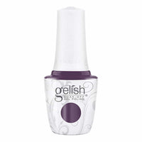 White Smoke Gelish - A Girl And Her Curls 0.5 fl oz - 15ml