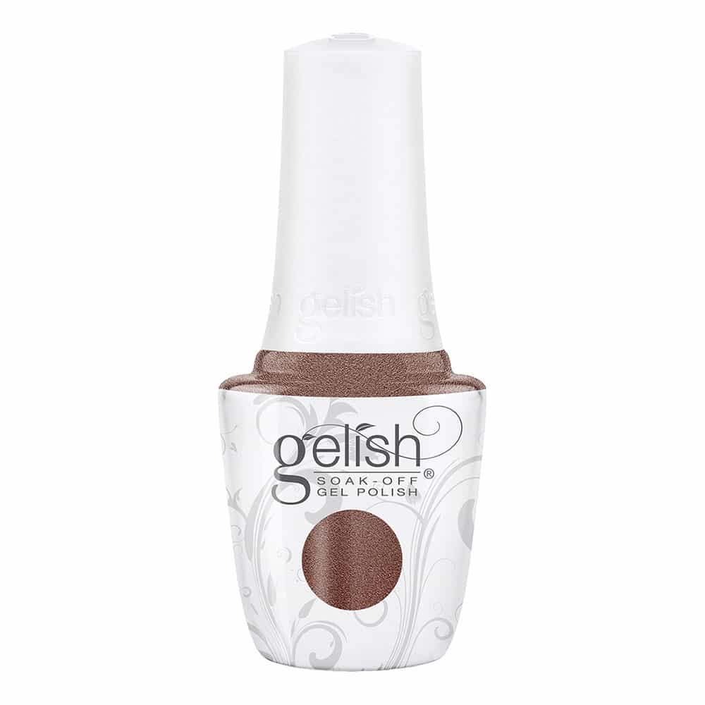 White Smoke Gelish - That's So Monroe 0.5 fl oz - 15ml
