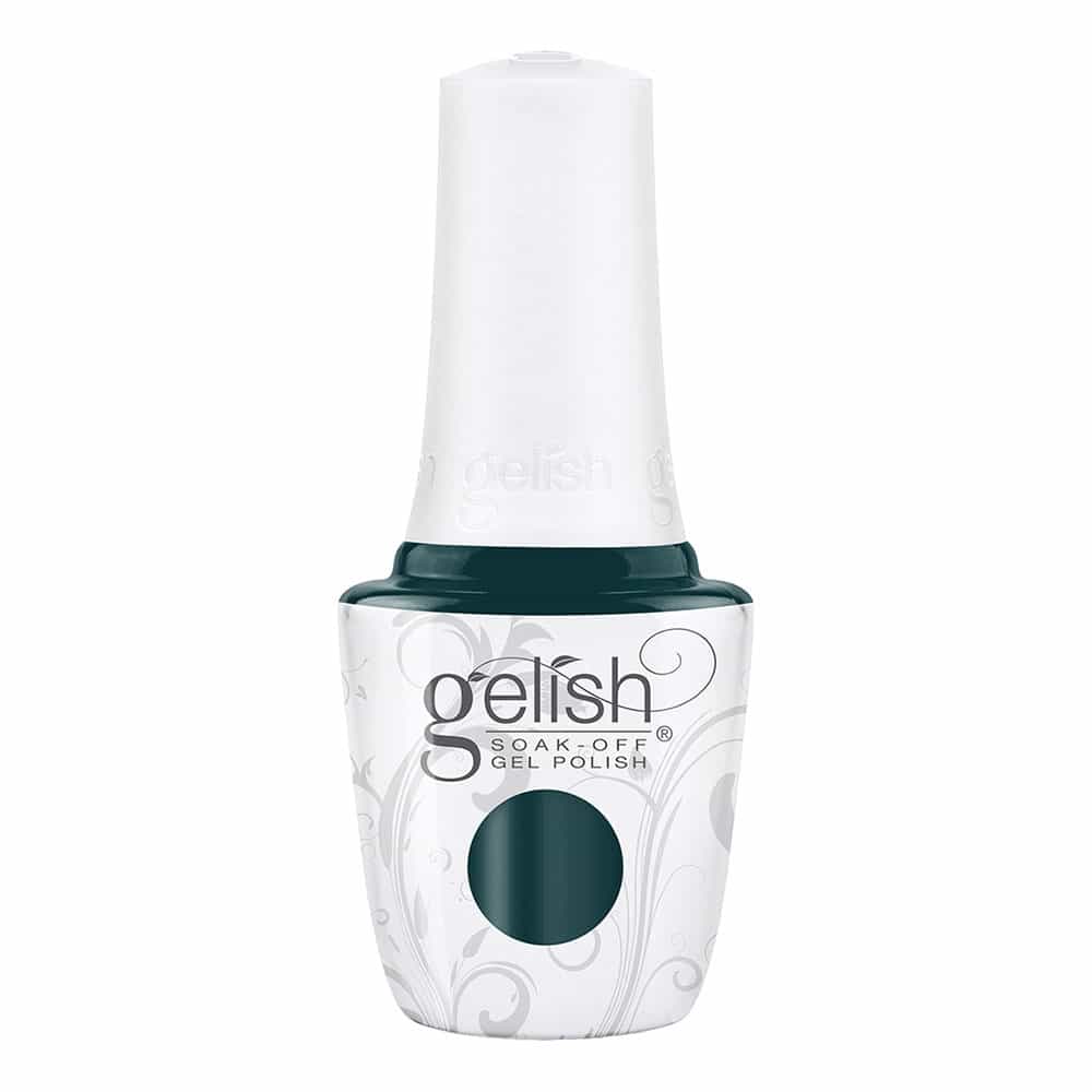 White Smoke Gelish - Flirty And Fabulous 0.5 fl oz - 15ml