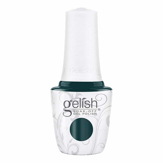 White Smoke Gelish - Flirty And Fabulous 0.5 fl oz - 15ml