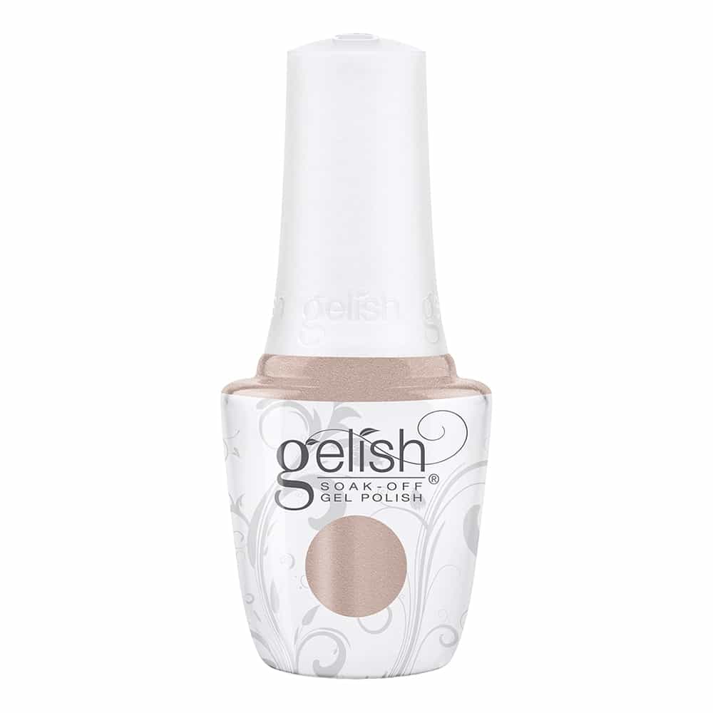 White Smoke Gelish - Tell Her She's Stellar 0.5 oz. - 15ml 1110365