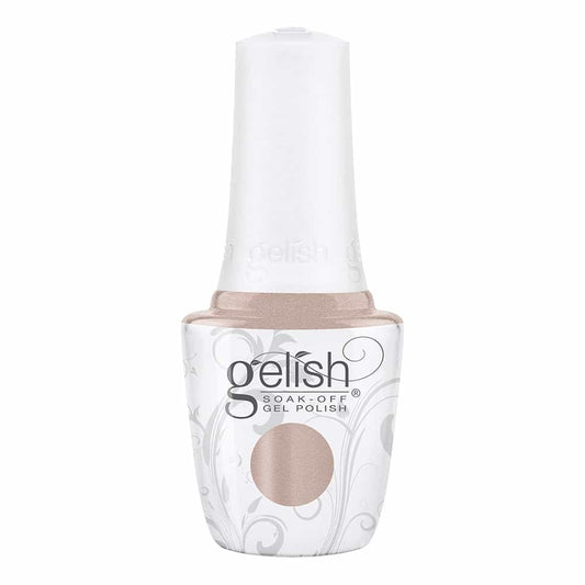 White Smoke Gelish - Tell Her She's Stellar 0.5 oz. - 15ml 1110365