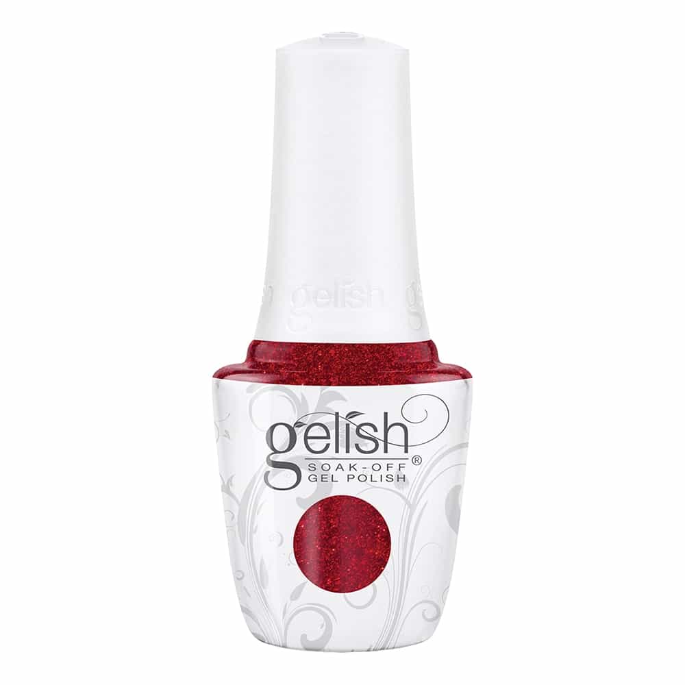White Smoke Gelish - Walking On Stardust 0.5 fl oz - 15ml 1110369