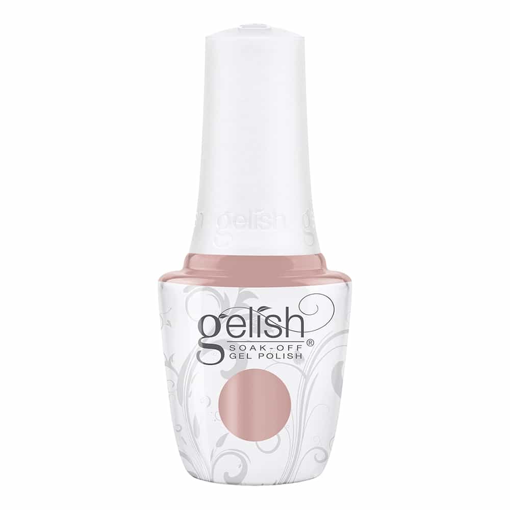 White Smoke Gelish - Dancing & Romancing 0.5 fl oz - 15ml 1110372
