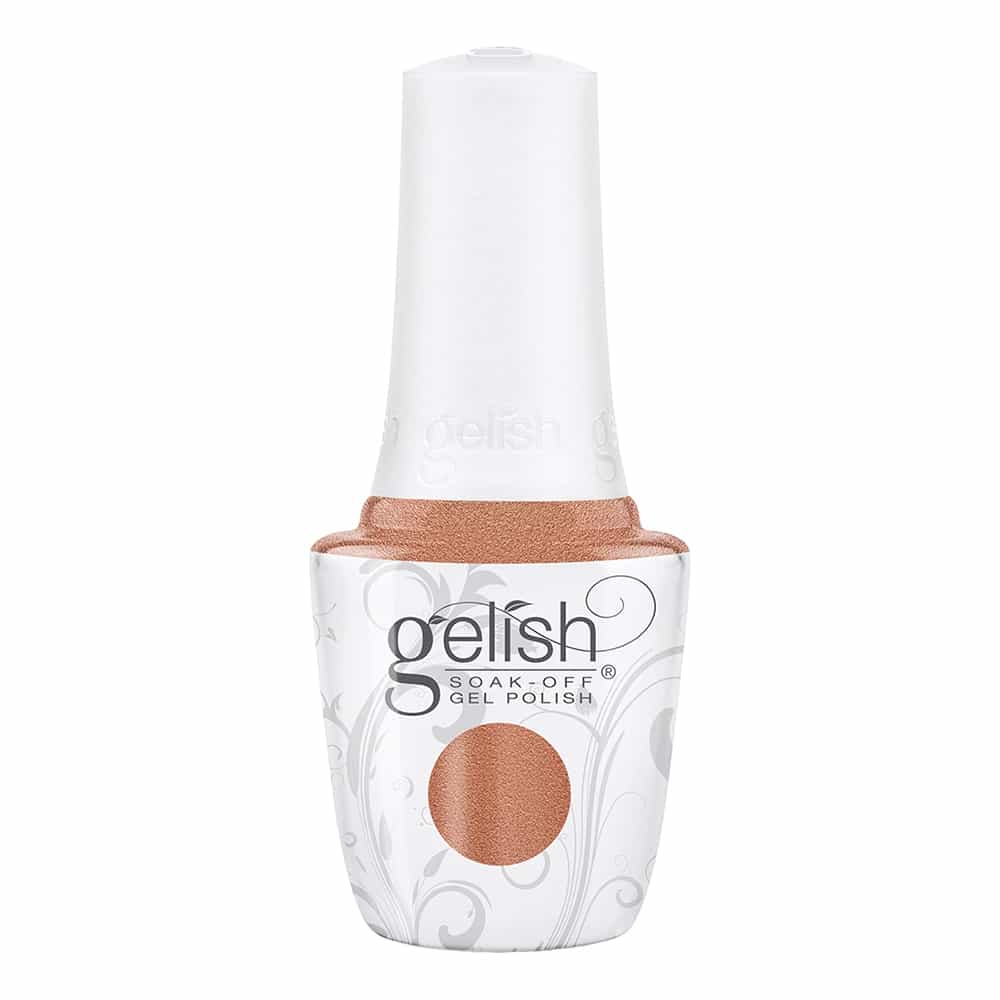 White Smoke Gelish - Copper Dream 0.5 fl oz - 15ml 1110373