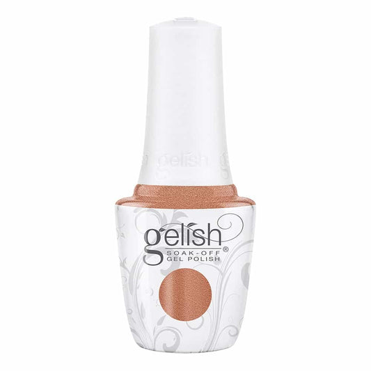 White Smoke Gelish - Copper Dream 0.5 fl oz - 15ml 1110373