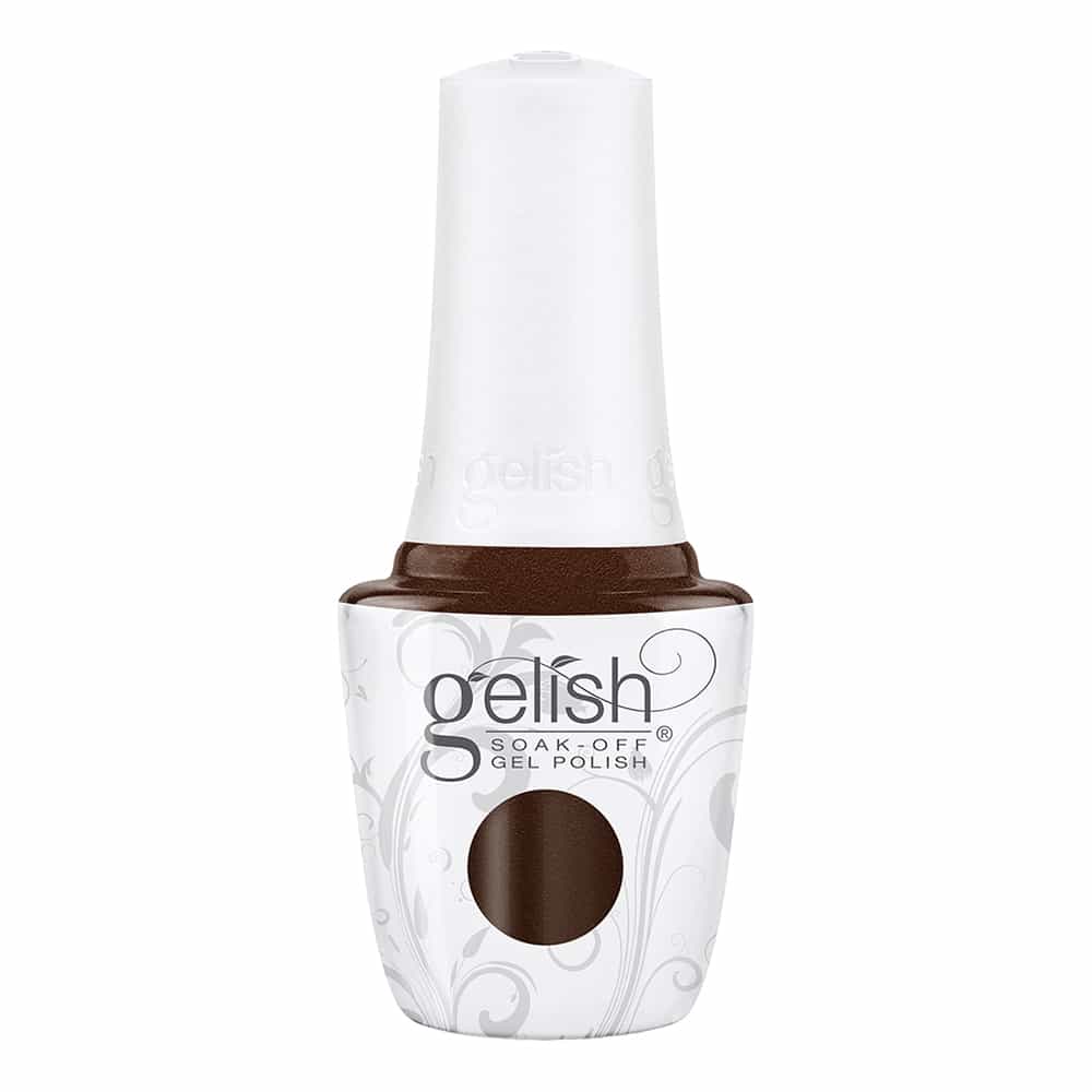 White Smoke Gelish - Shooting Star 0.5 fl oz - 15ml 1110375