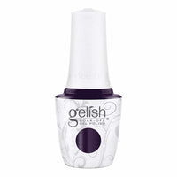 White Smoke Gelish - A Kiss In The Dark 0.5 fl oz - 15ml 1110376