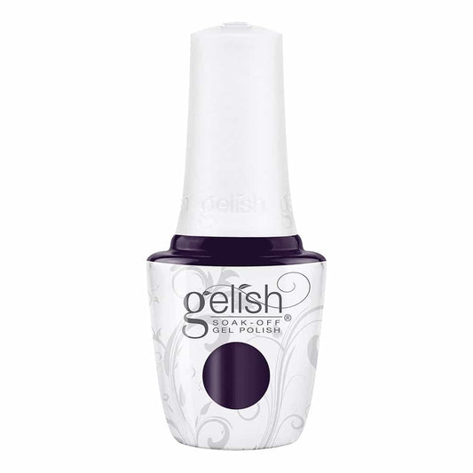 White Smoke Gelish - A Kiss In The Dark 0.5 fl oz - 15ml 1110376