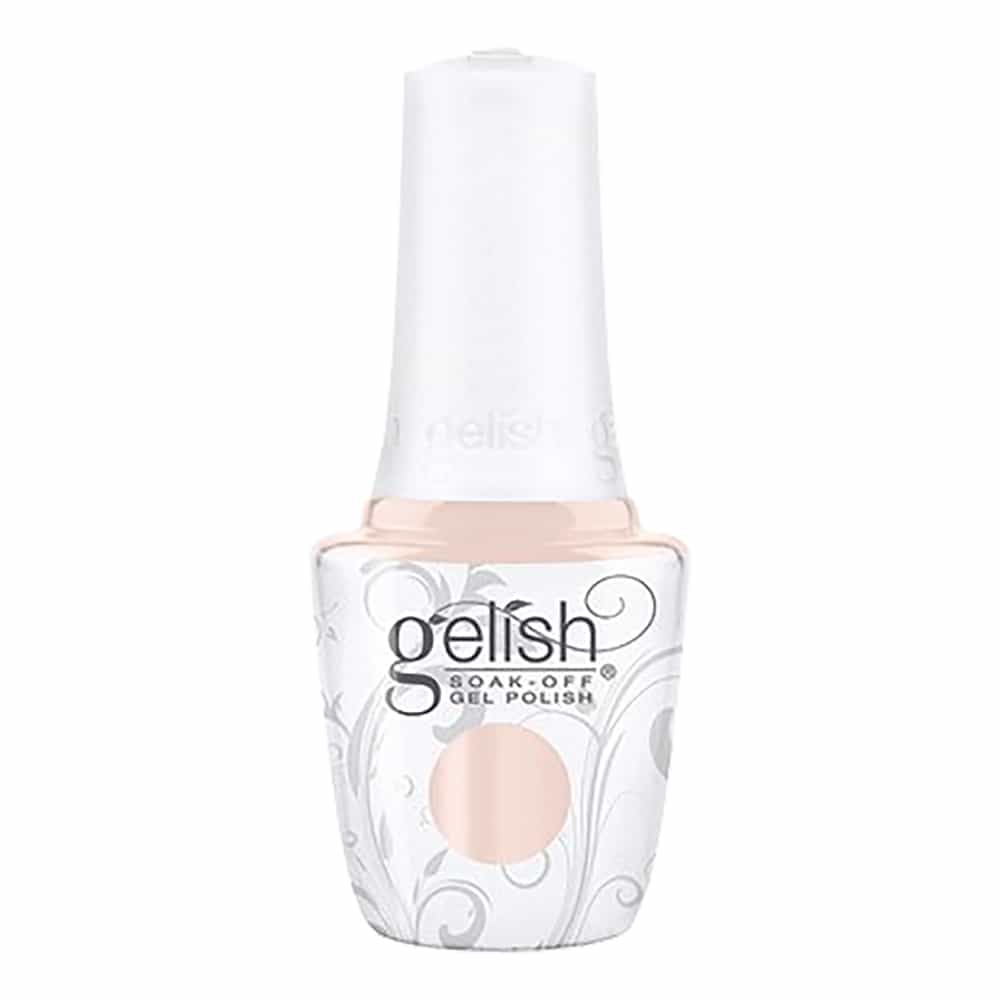 White Smoke Gelish - Barely Buff 0.5 fl oz - 15ml 1110377