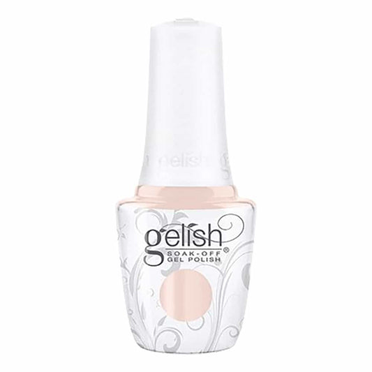 White Smoke Gelish - Barely Buff 0.5 fl oz - 15ml 1110377