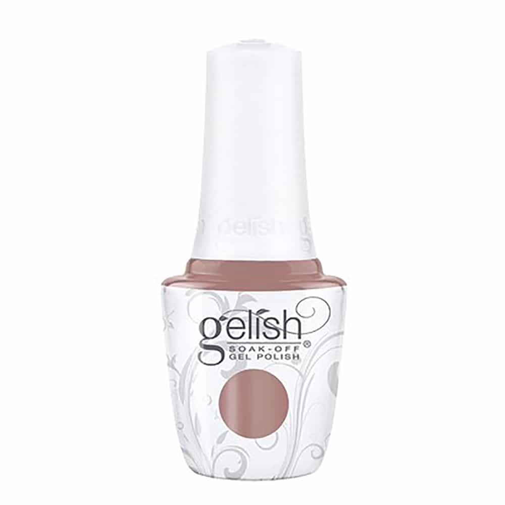 White Smoke Gelish - I Speak Chic 0.5 fl oz - 15ml 1110382