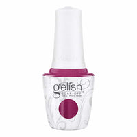White Smoke Gelish - All Day, All Night 0.5 fl oz / 15 ml - 1110422