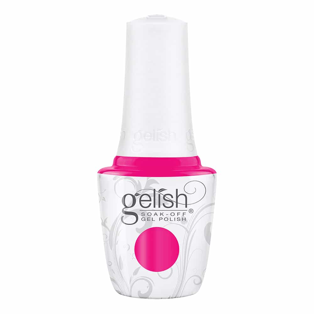 White Smoke Gelish - Spin Me Around 0.5 fl oz / 15 ml - 1110423