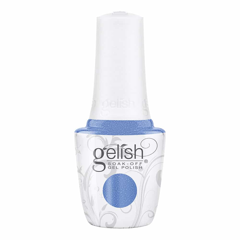 White Smoke Gelish - Keepin' It Cool 0.5 fl oz / 15 ml - 1110427