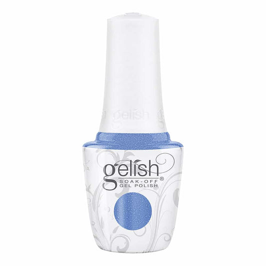 White Smoke Gelish - Keepin' It Cool 0.5 fl oz / 15 ml - 1110427