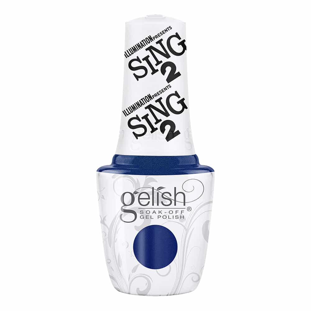 White Smoke Gelish - Breakout Star 0.5 fl oz/15ml - 1110434