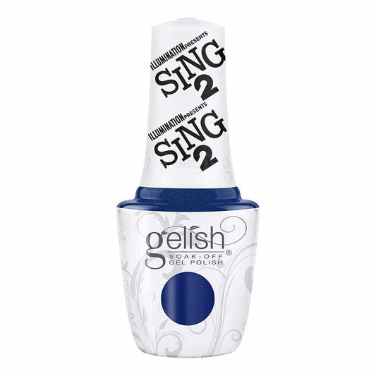 White Smoke Gelish - Breakout Star 0.5 fl oz/15ml - 1110434