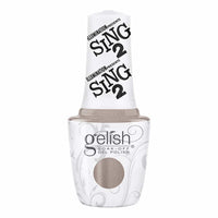 White Smoke Gelish - All Eyes On Meena 0.5 fl oz/15ml - 1110438