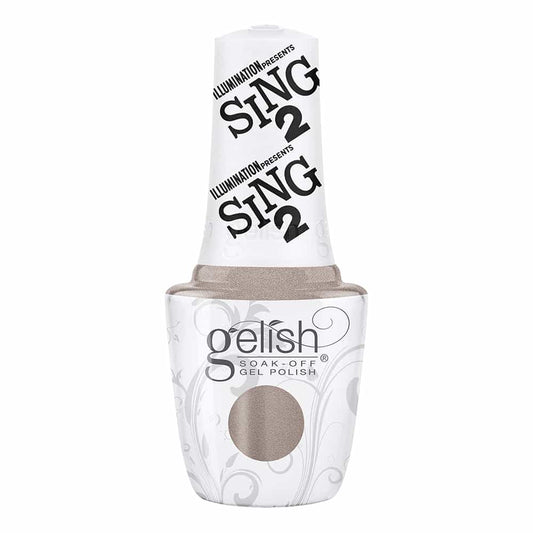 White Smoke Gelish - All Eyes On Meena 0.5 fl oz/15ml - 1110438