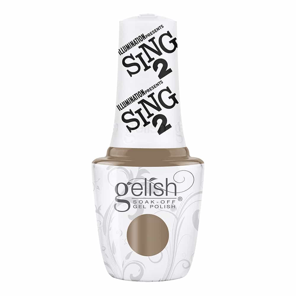 White Smoke Gelish - Shake It Til You Make It 0.5 fl oz/15ml - 1110440