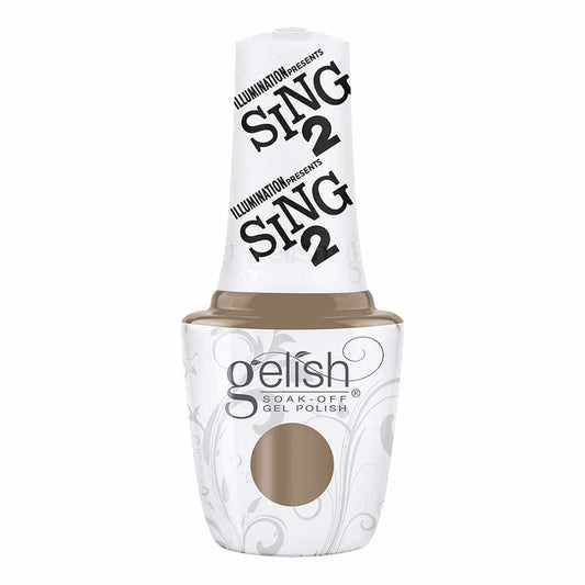 White Smoke Gelish - Shake It Til You Make It 0.5 fl oz/15ml - 1110440